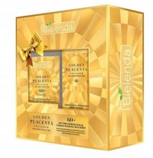 BIELENDA ZESTAW PREZENTOWY Golden Placenta 60+