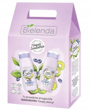 Bielenda Zestaw Prezentowy Vegan Smoothie Bor