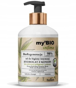 Farmona my'BIO Intima Żel do higieny intymnej Hydr