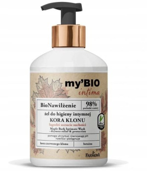 Farmona my`BIO Intima Emulsja do higieny 250ml