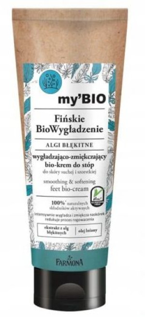 Farmona Wygładzająco-zmiękczający Bio-krem Do Stóp