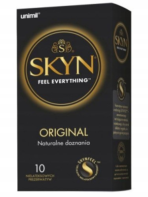 Prezerwatywy SKYN Original 10 szt.