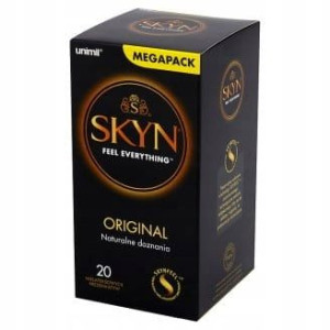 UNIMIL Skyn Original Prezerwatywy 20szt