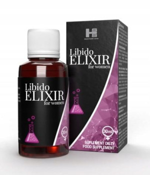 Eliksir miłości krople pobudzające na libido sex 3