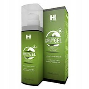 Orgasm Control Gel Dłuższy Sex Opóźnia Wytrysk Sex