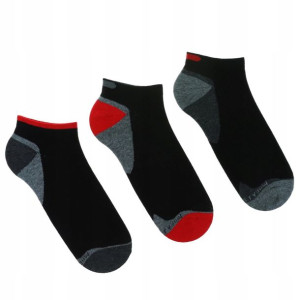 MORAJ Skarpetki Stopki Sport 3-PARY 39-42