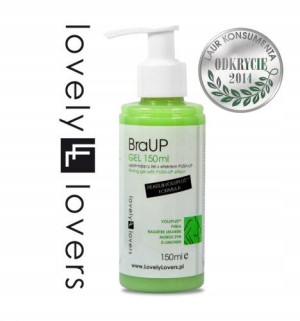 Żel ujędrniający biust 150ml