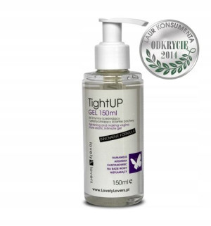 LOVELY LOVERS TightUp spray obkurczający 150ml