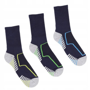 MORAJ Skarpety męskie Thermo Frotte 3-PARY 39-42