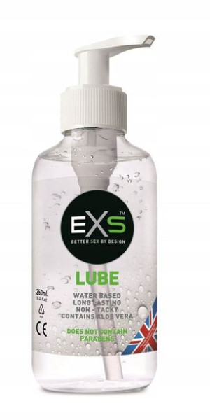 Exs Clear Lube żel intymny z Aloe Vera 250 ml