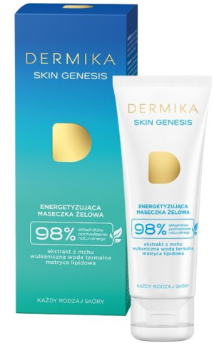 Dermika Skin Genesis Maseczka żelowa