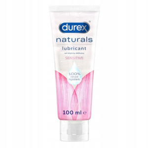 Durex Naturals Sensitive żel intymny delikatny