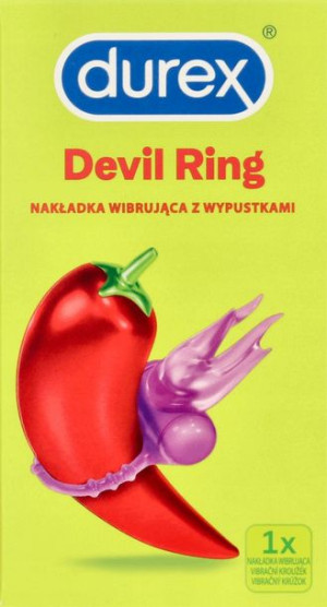 Durex Play Little Devil Pierścień Wibracyjny