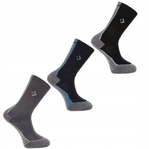 Skarpetky męskie Thermo Frotte MORAJ 3 PARY 39-42