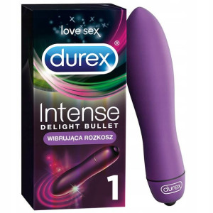 Wibrator Durex Intense Delight Bullet
