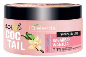 Bielenda Scrub Coctail Peeling do ciała nawilż