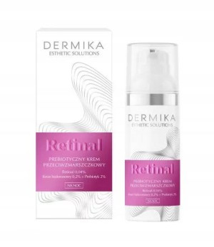 Dermika Esthetic Solutions Retinal Krem Na Noc