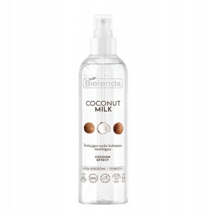 Bielenda COCONUT MILK Tonizująca woda kokosowa