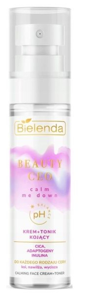 Bielenda Beauty Ceo Krem Tonik 75ml Kojący