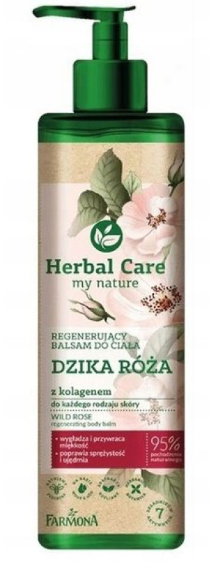 Farmona Herbal Care Balsam z dziką różą 400 ml