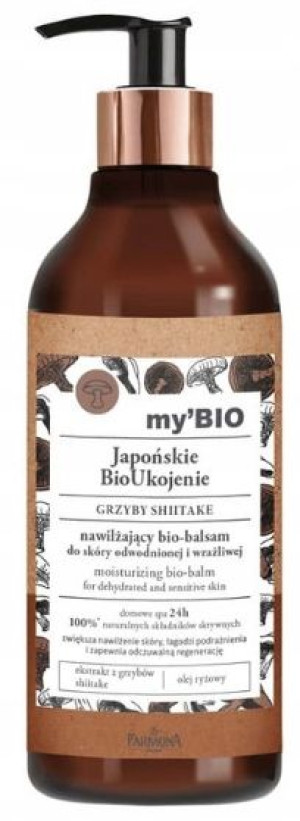 Farmona My Bio Japońskie BioUkojenie Balsam 400 ml