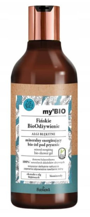 Farmona My Bio Fińskie BioOdżywienie Żel 500 ml
