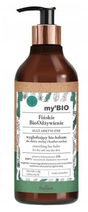 Farmona my'BIO Fińskie BioOdżywienie Balsam 400 ml