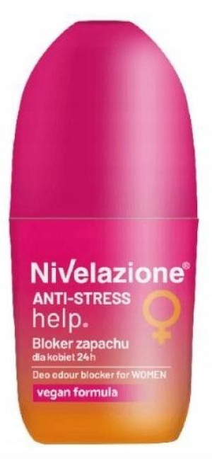 Nivelazione Anti-Stress Help Bloker dla kobiet 24h
