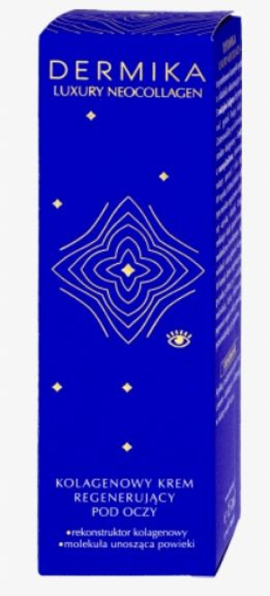 Krem pod oczy DERMIKA LUXURY NEOCOLLAGEN