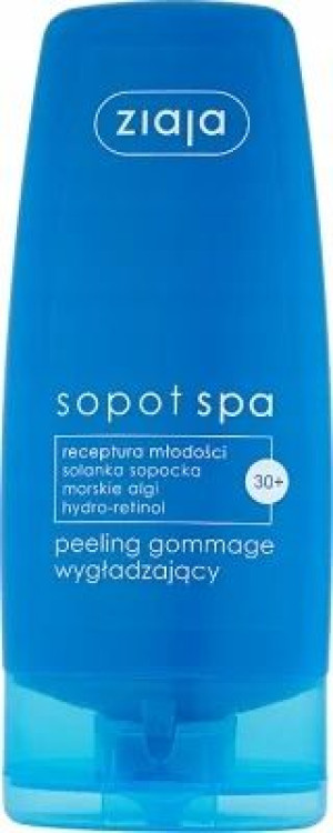 Ziaja Sopot Spa Peeling gommage 60 ml