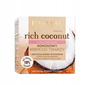 Eveline Rich Coconout Ultra-Odżywczy Krem 50ml