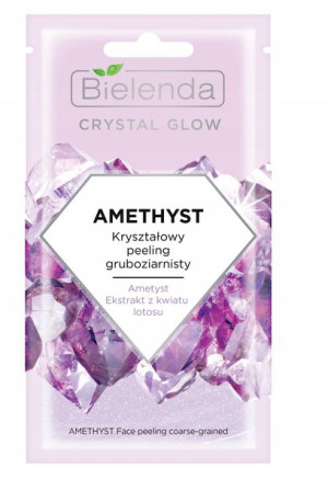 BIELENDA Crystal kryształowy peeling gruboziarnist