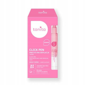 Tanita Click Pen Aplikator z woskiem do precyzyjne