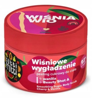 Farmona Tutti Frutti Peeling 300 Ml Wisnia I Wanil