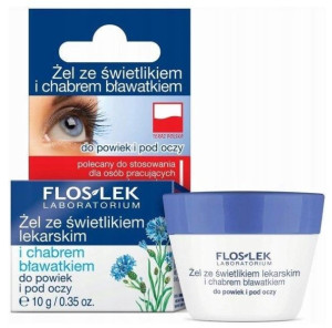 Floslek Pharma el Pod Oczy i Na Powieki 10 g
