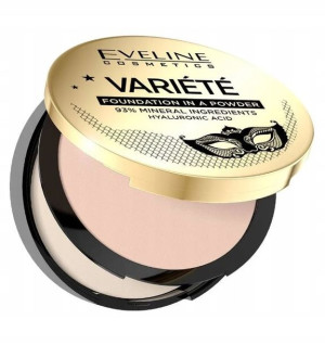 Eveline Mineralny podkład w pudrze VARIETE 03