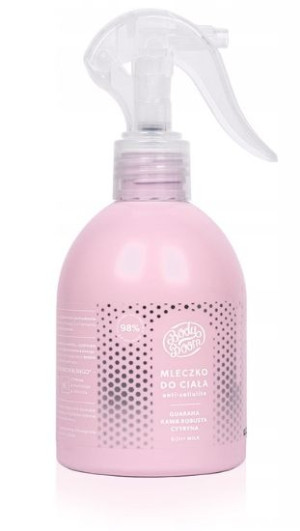 BODY BOOM mleczko do ciała anti-cellulite 250 ml