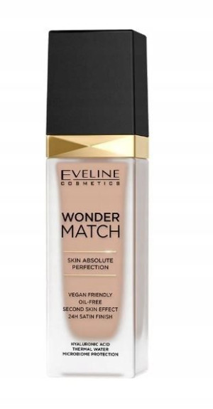 Eveline Wonder Match Podkład - 15 Natural 30ml