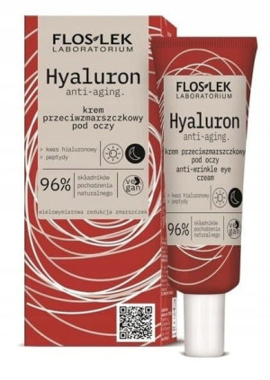 Floslek Hyaluron Krem przeciwzmarszczkowy 30ml