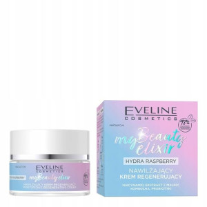 Eveline Cosmetics My beauty elixir