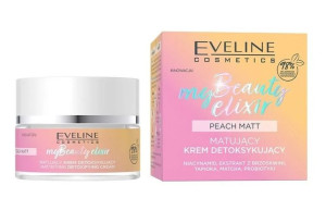 EVELINE COSMETICS krem detoksykujący 50ml
