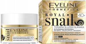 EVELINE Royal Snail Krem ze Śluzem Ślimaka 40+