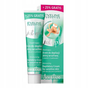 Eveline Cosmetics krem do depilacji