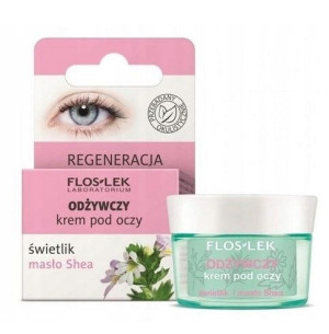 Floslek Krem Pod Oczy Odżywczy Świetlik Shea 15ml
