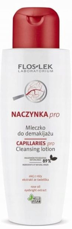 Flos-Lek Mleczko do demakijażu 200 ml