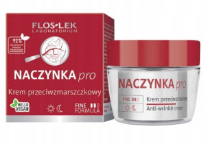 Floslek Naczynka Pro Krem przeciwzmarszczkowy 50ml