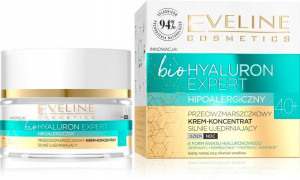 Eveline Cosmetics Bio Hyaluron Expert krem 40+