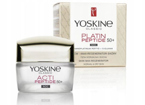 Yoskine Classic Krem do twarzy NOC 50+