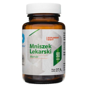 Hepatica Mniszek Lekarski - 90 kapsułek