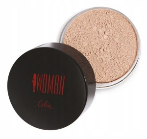 Celia Woman Puder sypki 11 Naturalny